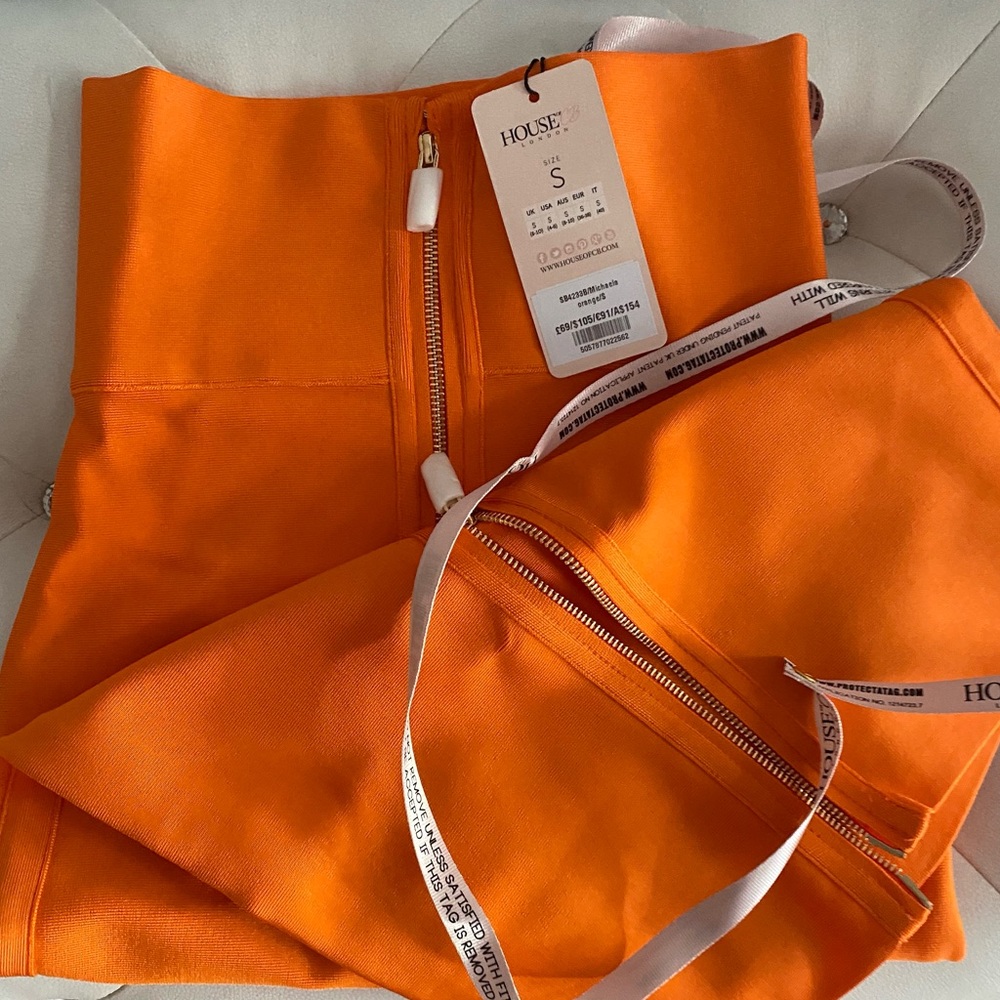 House of CB pencil skirt - Picture 6 of 7